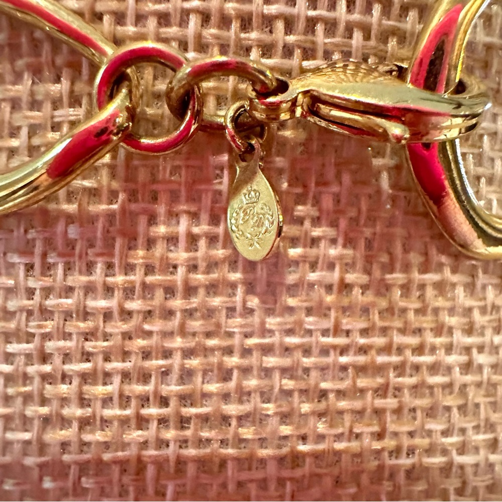 New Premier Designs Necklace Chunky Gold linking chain, shiny - Picture 8 of 8
